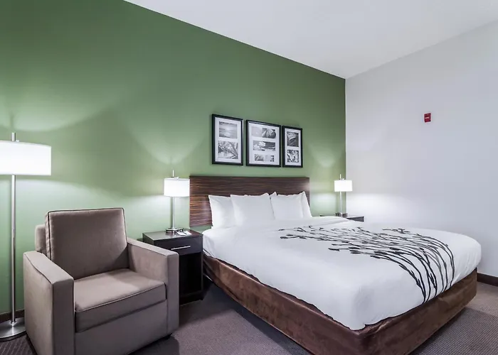 Sleep Inn & Suites Smithfield Near I-95