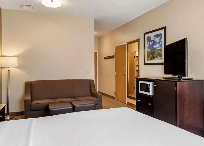 Comfort Inn & Suites Paw Paw