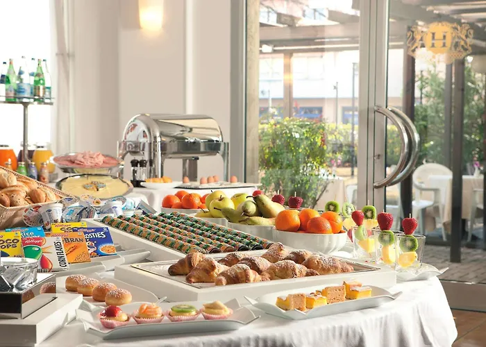 Best Western Park Hotel Continental