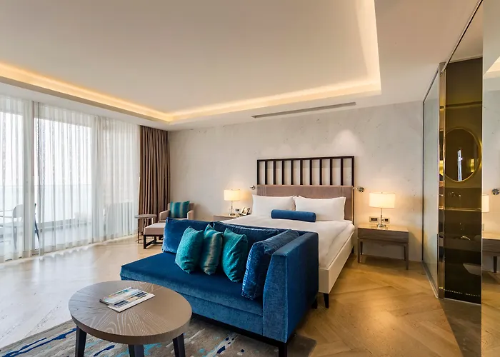 Sirene Luxury Hotel Bodrum