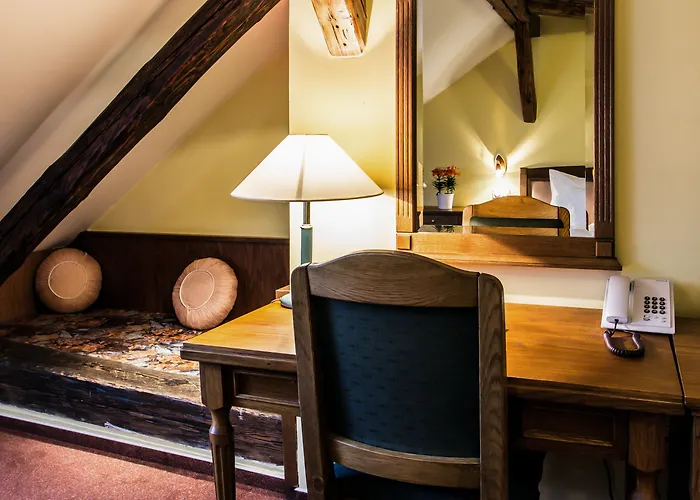 Hotel Dvorak Cesky Krumlov