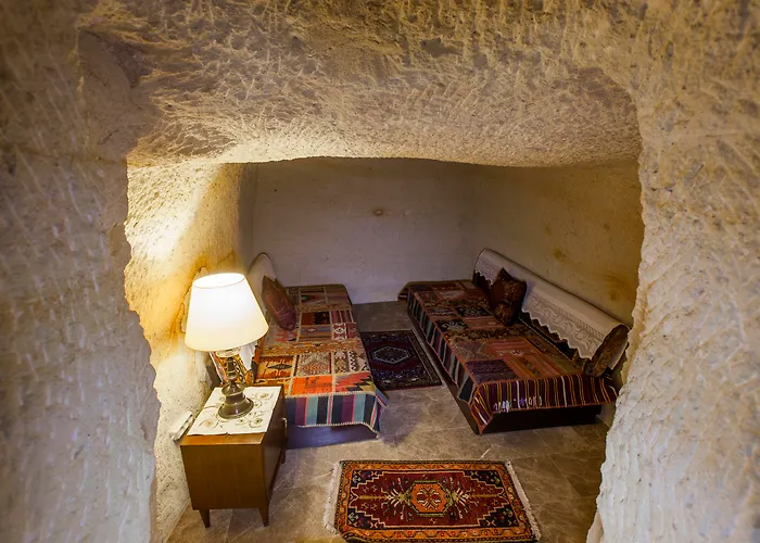 Yunak Evleri Cappadocia