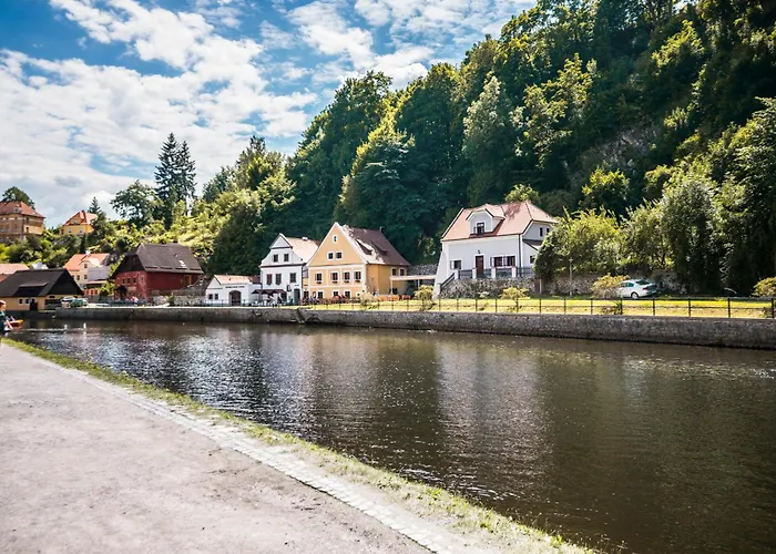 Vltavska Pohadka