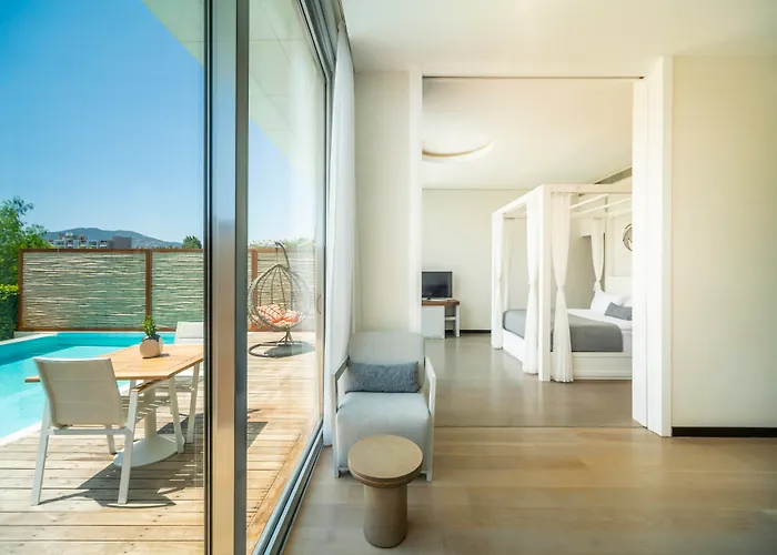 Cape Bodrum Luxury Hotel & Beach