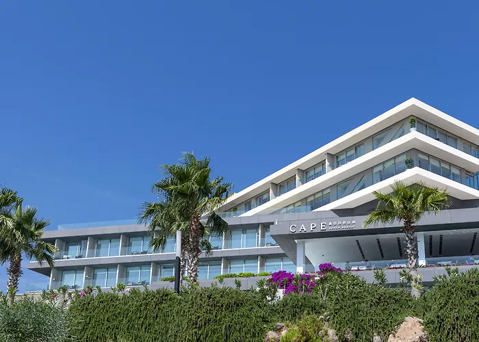Cape Bodrum Luxury Hotel & Beach