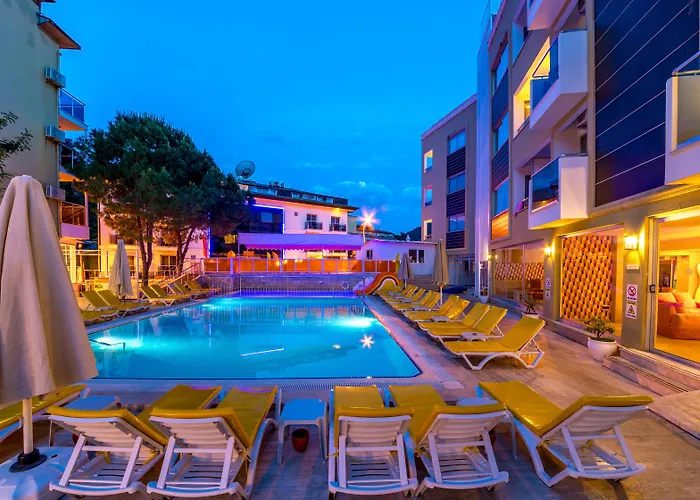 Mersoy Bellavista Suites (Adults Only)