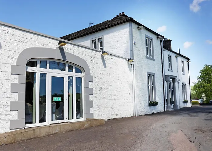 Dryfesdale Hotel - BW Signature Collection