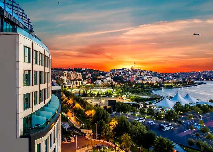 Arise Hotel Golden Horn