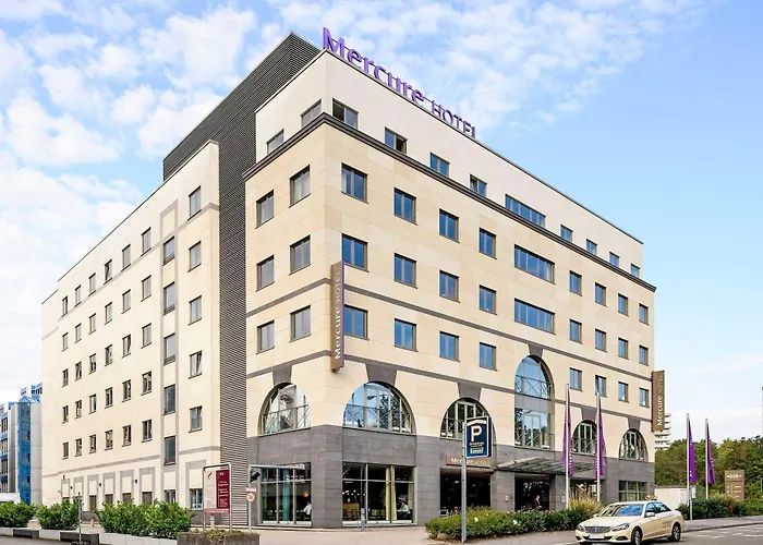 Mercure Hotel Frankfurt Eschborn Sued