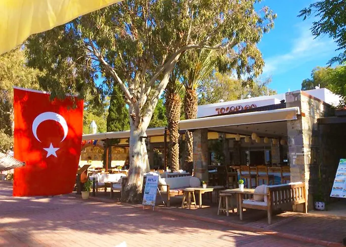 Toloman Hotel Bitez Beach
