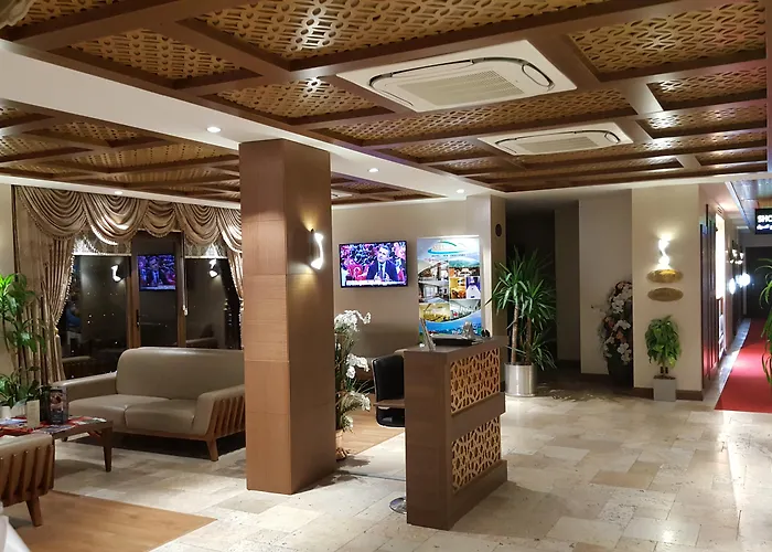 Sera Lake Resort Hotel Spa & Aparts