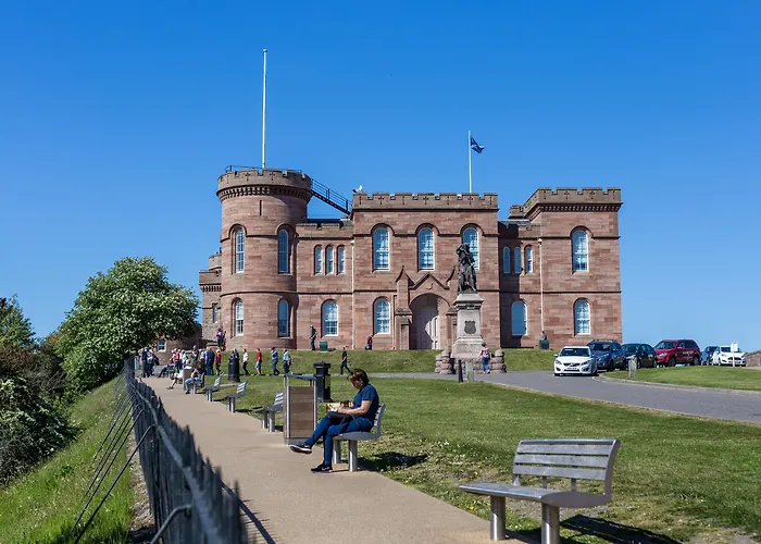 Belvilla Inverness Craigmonie Hotel