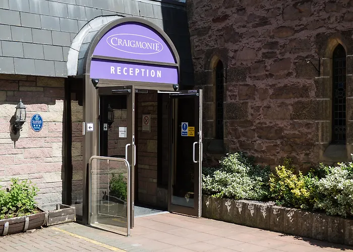 Belvilla Inverness Craigmonie Hotel