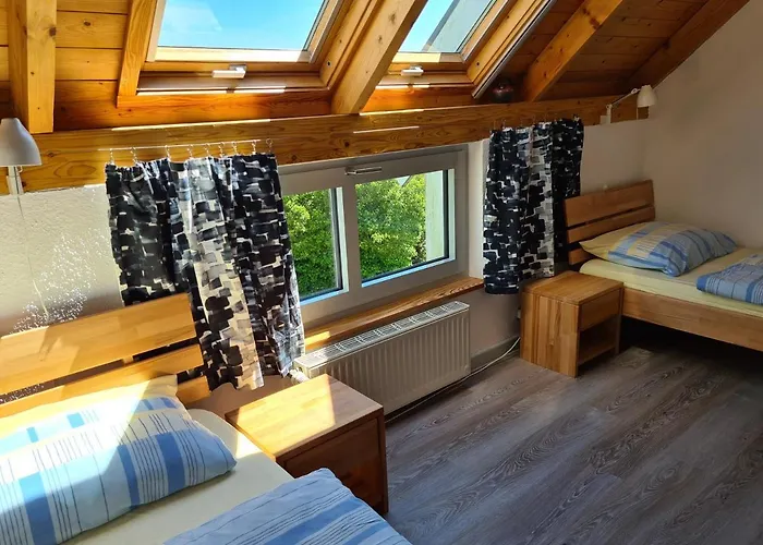 Haus am Deich Ferienwohnungen