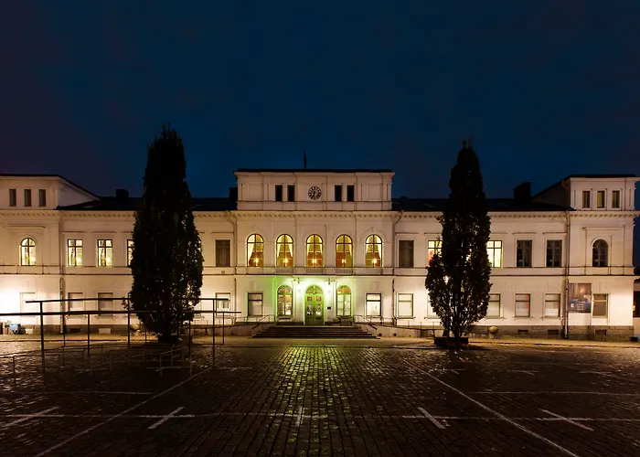 Elite Stadshotellet Vaexjoe