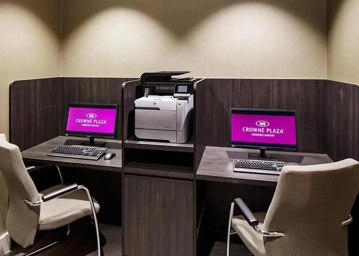 Crowne Plaza Aberdeen Airport By Ihg