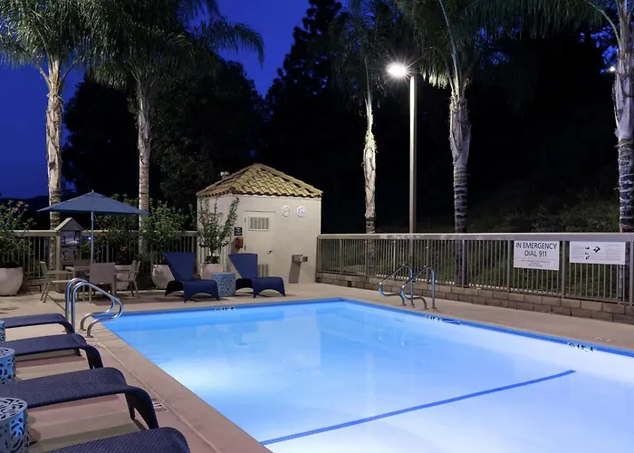 Hampton Inn Los Angeles Santa Clarita