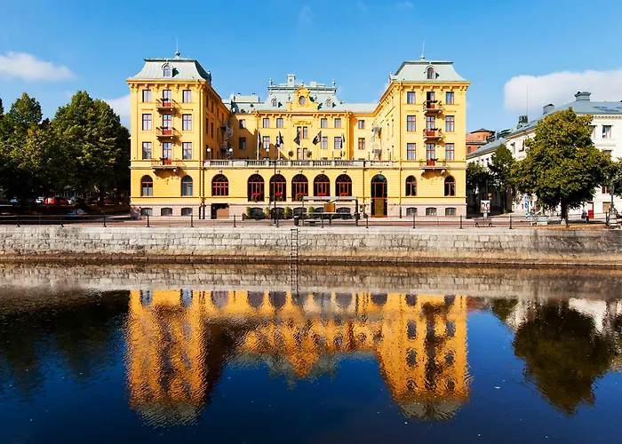 Elite Grand Hotel Gävle