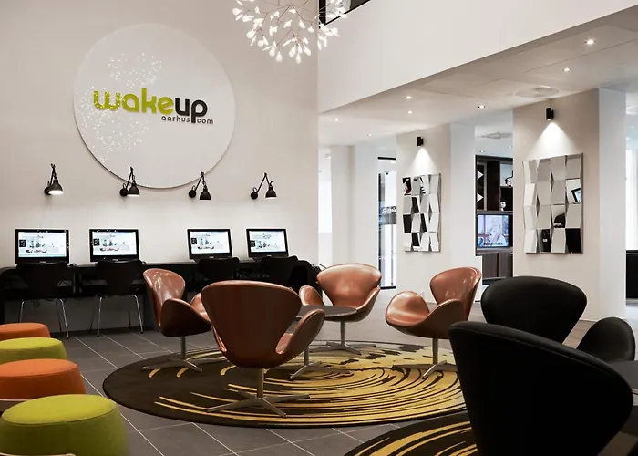 Wakeup - Aarhus