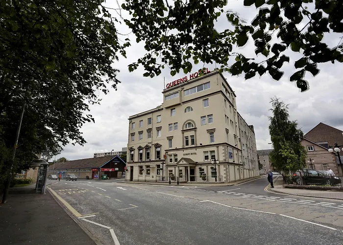 Best Western Queens Hotel
