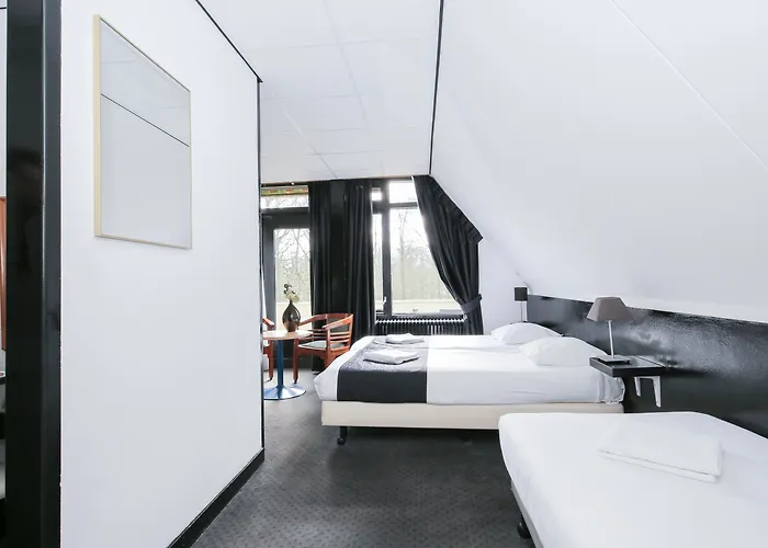 Fletcher Hotel Landgoed Huis Te Eerbeek