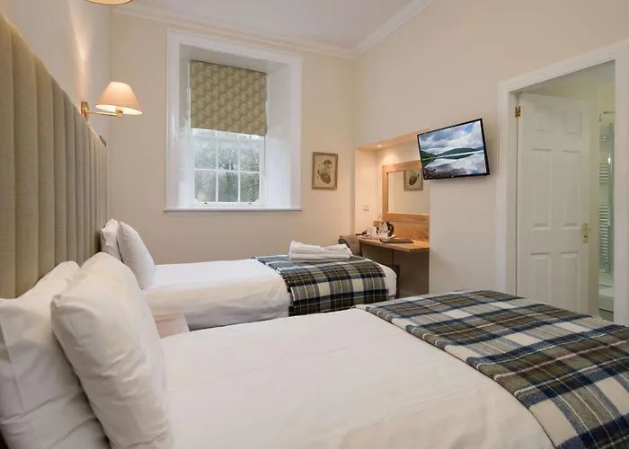 The Inveraray Inn, BW Signature Collection
