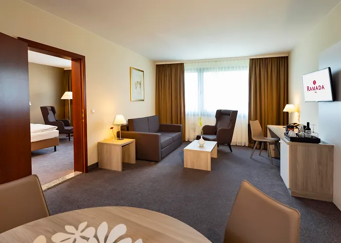 Hotel Ramada By Wyndham Graz