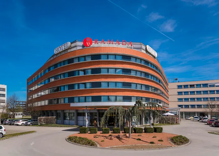 Hotel Ramada By Wyndham Graz