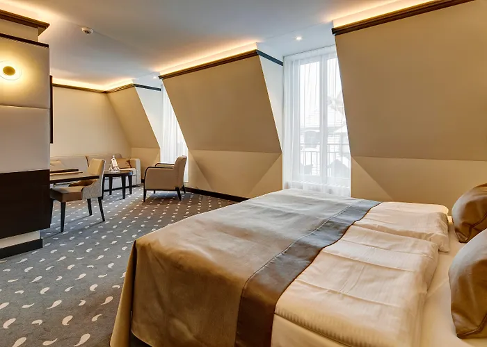 Hotel Monopol Luzern