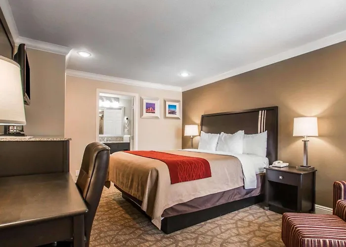 Quality Inn Downey