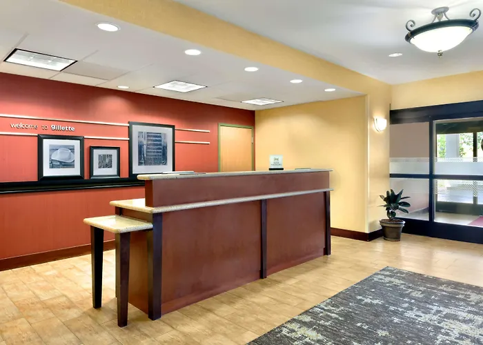Hampton Inn By Hilton Gillette, Wy