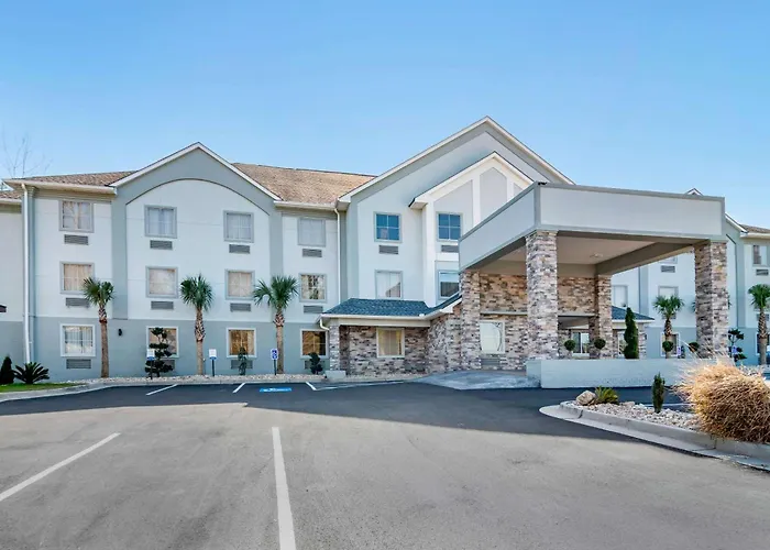 Comfort Inn & Suites Macon North I-75