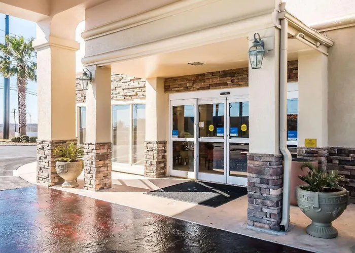 Comfort Inn Near Frost Bank Center San Antonio