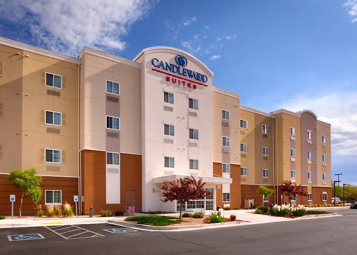 Candlewood Suites Grand Junction By Ihg