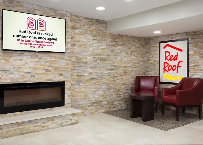 Red Roof Inn Plus+ Birmingham East - Irondale/Airport