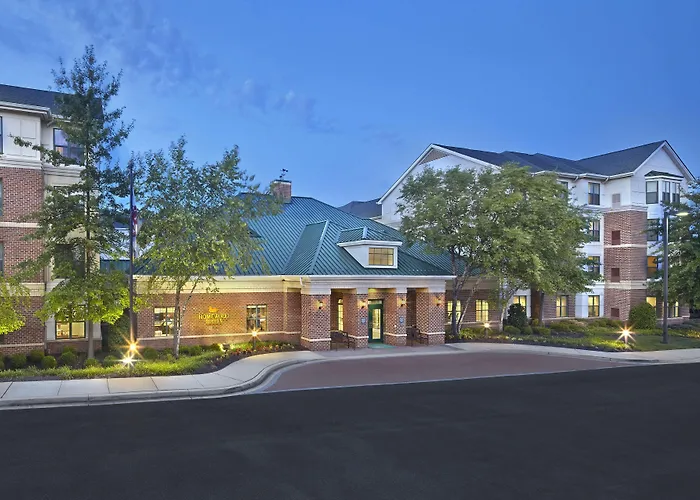 Homewood Suites By Hilton Columbia