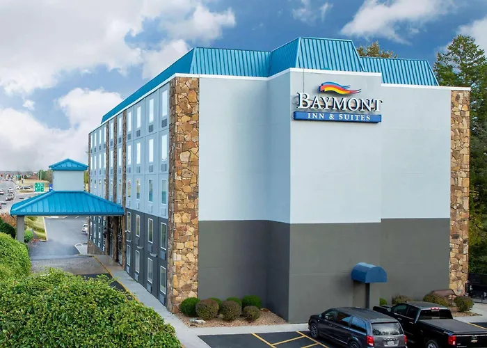 Baymont By Wyndham Branson - On The Strip