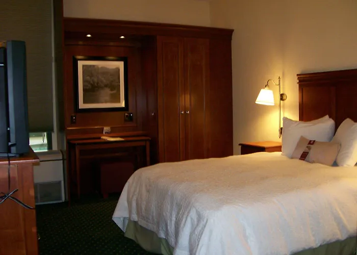 Hampton Inn Charleston Downtown