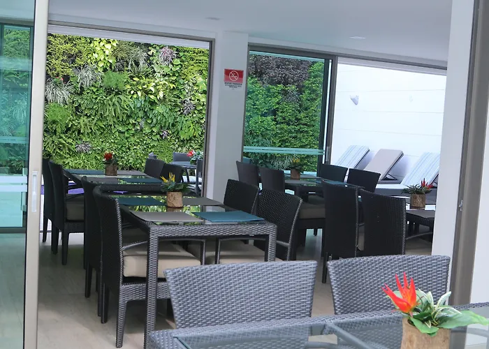 Varanasi Hotel Boutique Aeropuerto Cartagena