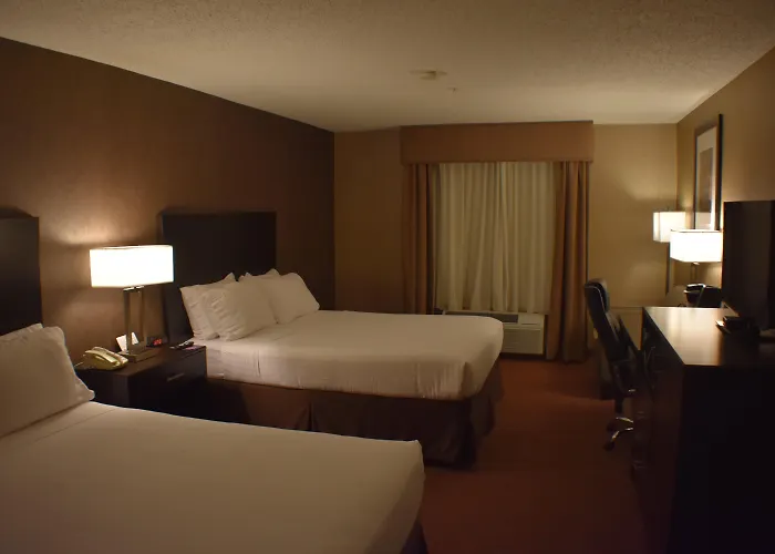 Country Inn & Suites By Radisson, Garden City, Ks