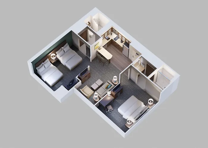 Staybridge Suites Pittsburgh Airport By Ihg