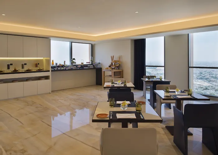 Voco Doha West Bay Suites By Ihg