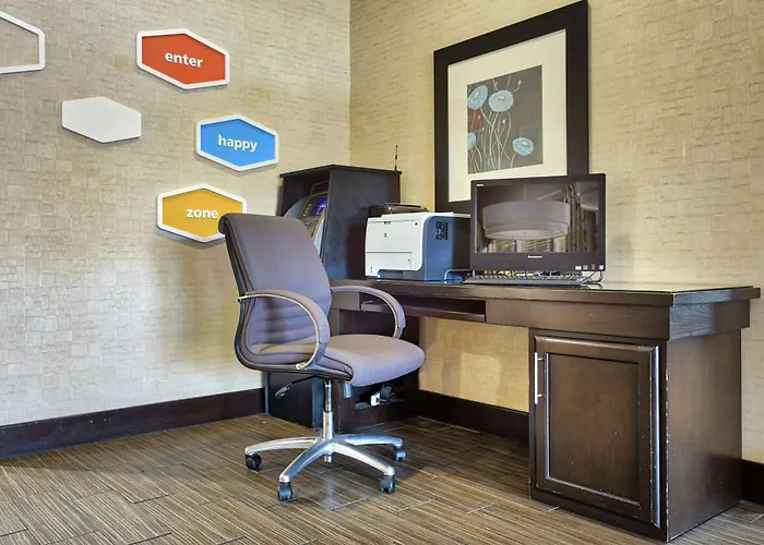 Hampton Inn Norfolk-Naval Base