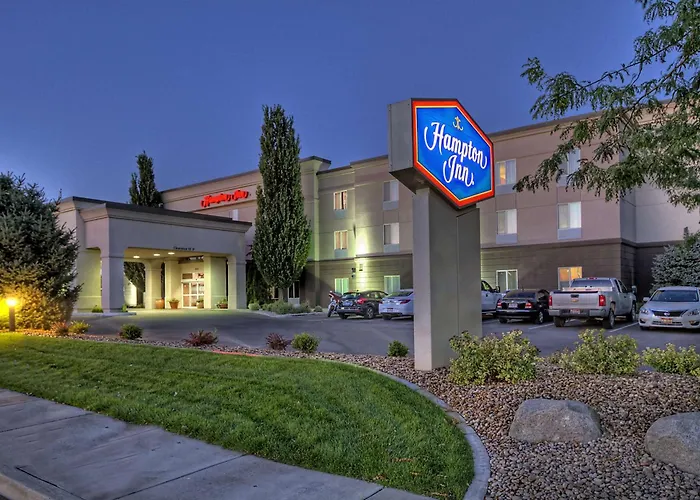 Hampton Inn Twin Falls