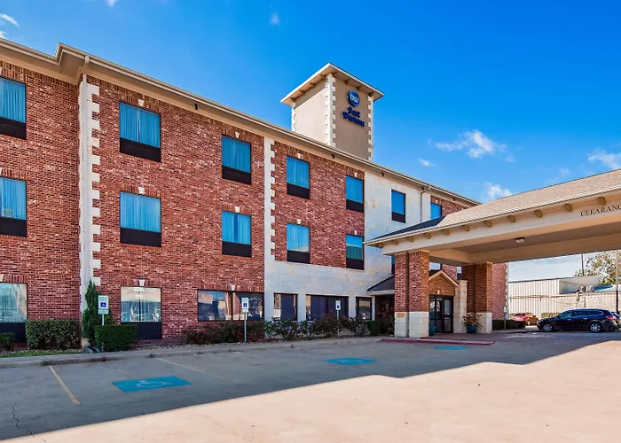 Best Western Oasis Inn