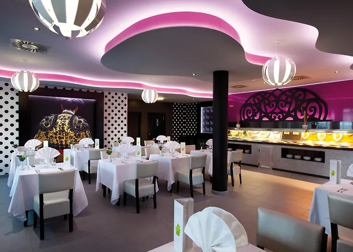 Hotel Riu Palace Nautilus - Adults Only
