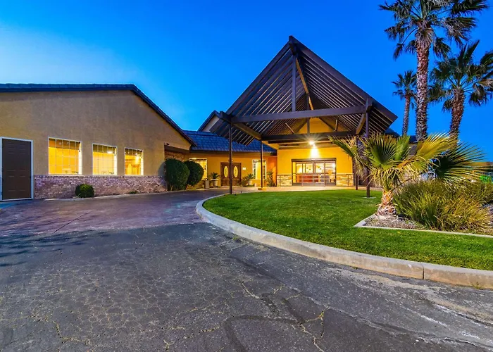 Comfort Inn & Suites Mojave