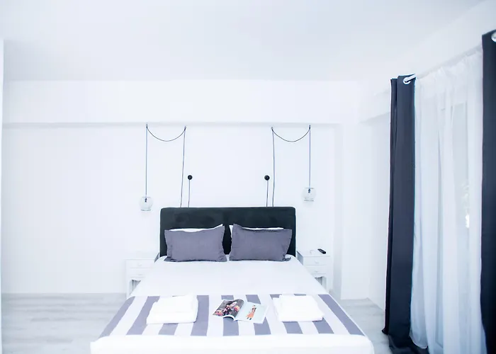 Bianco Olympico Beach Resort By Anayia All Inclusive Resorts