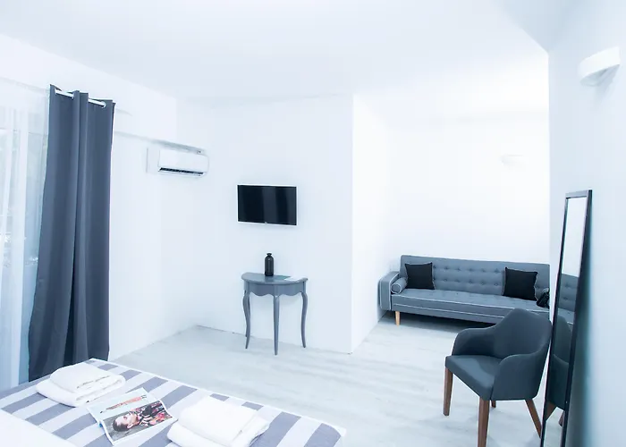 Bianco Olympico Beach Resort By Anayia All Inclusive Resorts