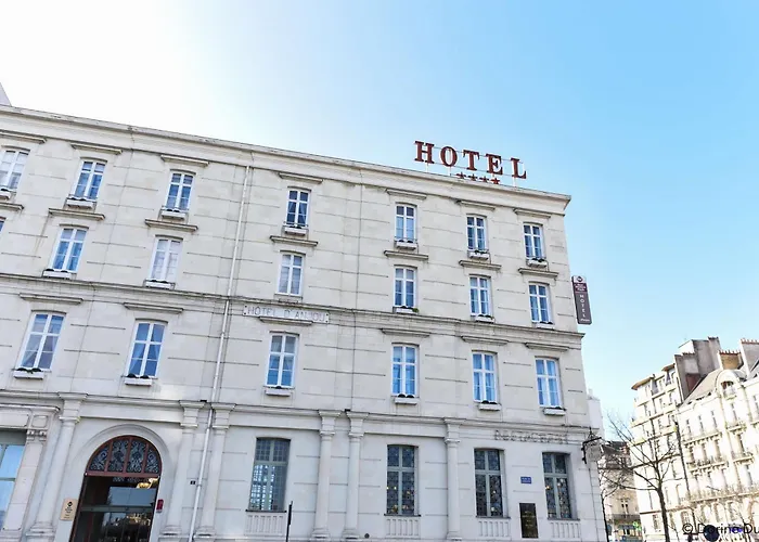Oceania Hotel D'Anjou Angers
